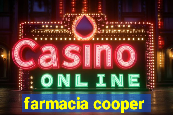 farmacia cooper